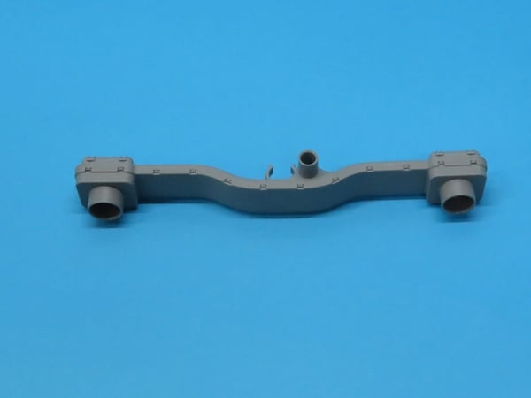 Manifold Middle Basket D10 Assy