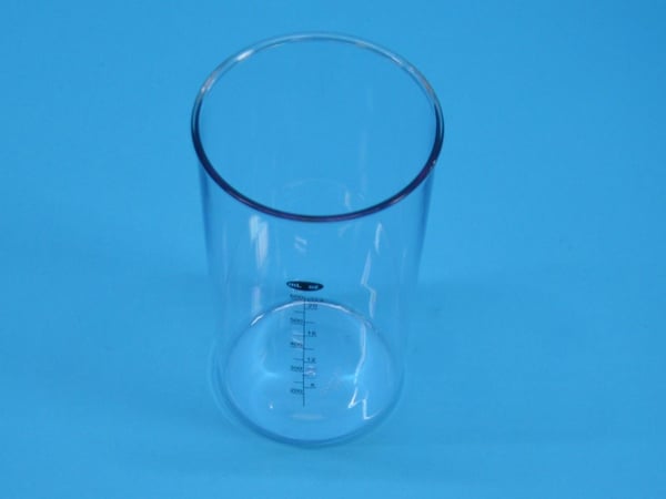 Container For Mixing