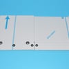 GE Monogram Fridge & Freezer Compressor Com.Cover 6A Hs - Image 2