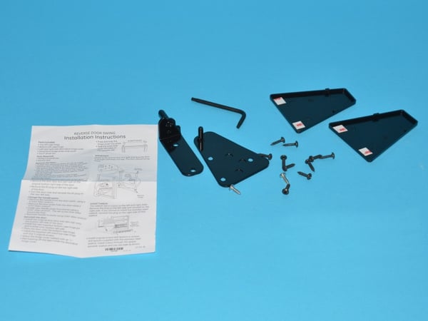 Set Bag Left Opening 6A Cp Assy