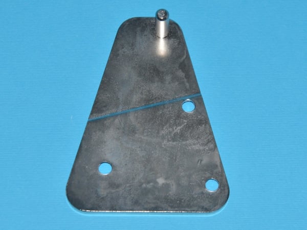 Upper Hinge 6A Hs X5 Assy