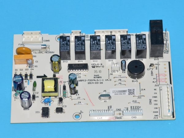 Control Board