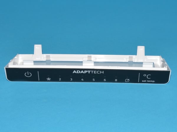 Control Unit Holder C6 With Foil Assy