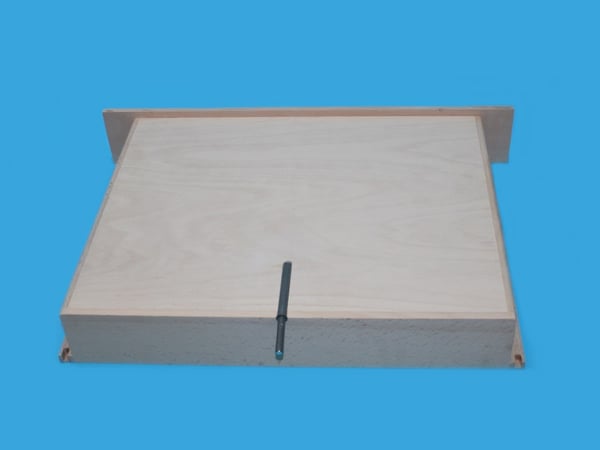 Wooden Accessories Drawer WC70 Assy