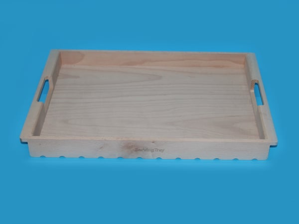Wooden Serving Tray WC70