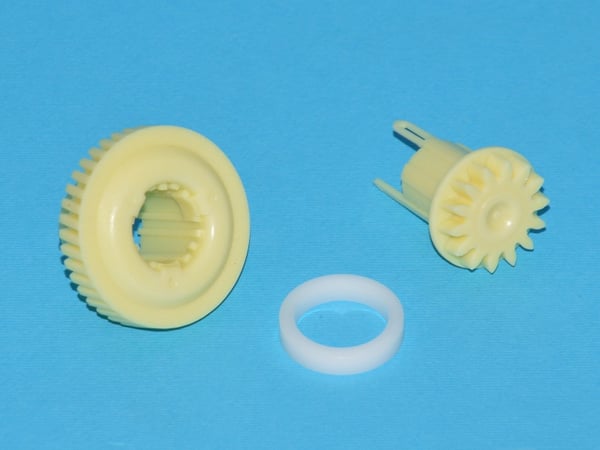 Snail Wheel RS7 Assy