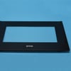 Gorenje Cooker & Hob Door Gl.Bio Mw 4_1 Gor 9005MAT/9006 Assy - Image 1