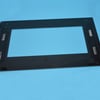 Gorenje Cooker & Hob Door Gl.Bio Mw 4_1 Gor 9005MAT/9006 Assy - Image 2