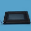 Mora Microwave Door VMT432B Ass'y - Image 1