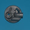 Asko Dishwasher Spray Tower Low D8,9 R" - Image 1