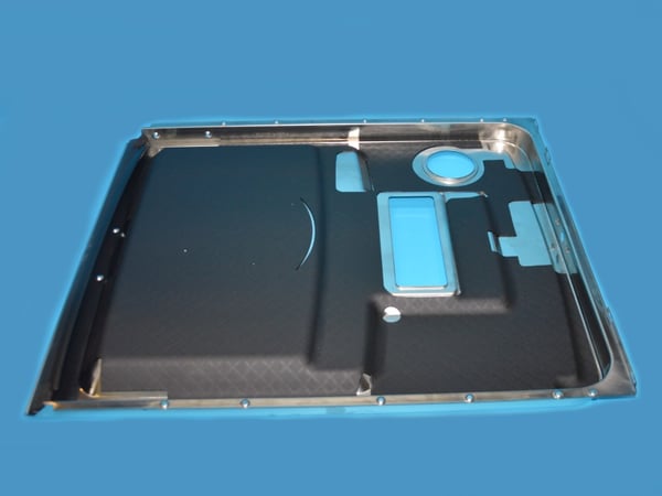 Interior Door Int.F Xxl DW40 Assy