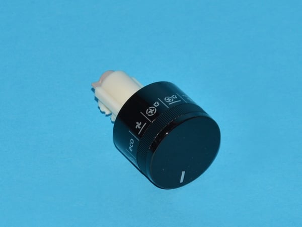 Knob GPP6-43 H&s K4A1PYECO/ST 9005/9006