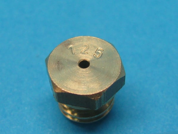 Injector D 1,25 210-02-033125"