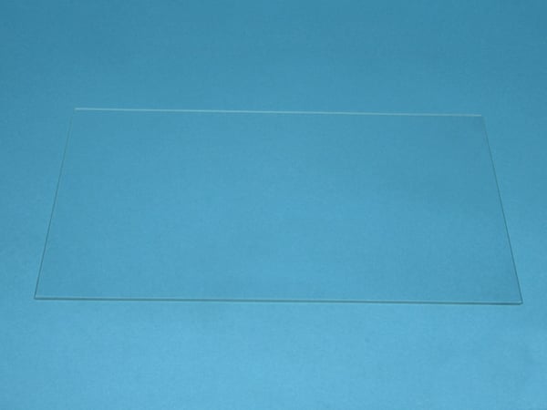 Shelf Glass C6/6 Zo 410X244