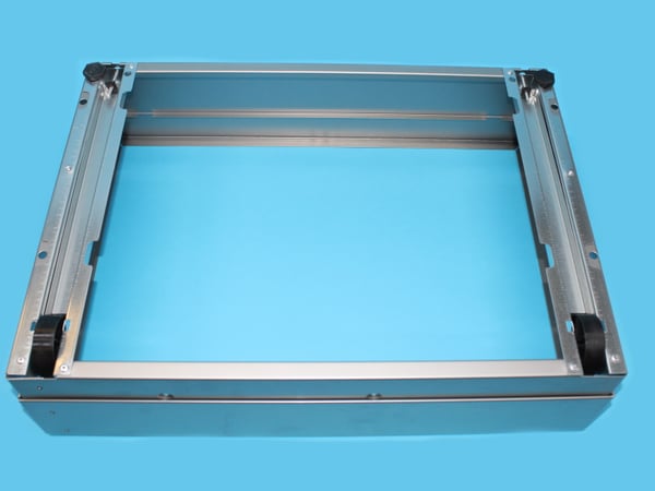 Telescopic Plinth 2 FS60 100 BK022