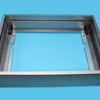 Gorenje Cooker & Hob Telescopic Plinth 2 FS60 100 BK022 - Image 2