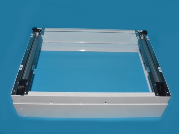 Telescopic Plinth 2 CYL60 100 Wh
