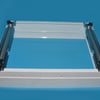 Cylinda Cooker & Hob Telescopic Plinth 2 CYL60 100 Wh - Image 1