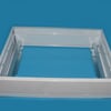 Cylinda Cooker & Hob Telescopic Plinth 2 CYL60 100 Wh - Image 2