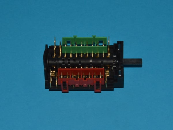 Selector Switch K36 B21 Eurel