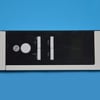 Mora Microwave Control Panel VMT422W Assy - Image 2