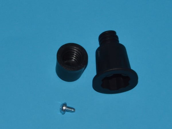 Foot VMT422W Assy