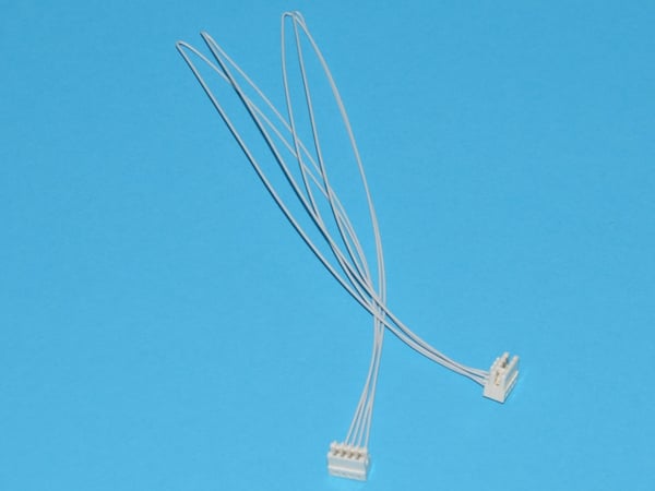 Wiring Harness Lin L 400MM 4-POLE
