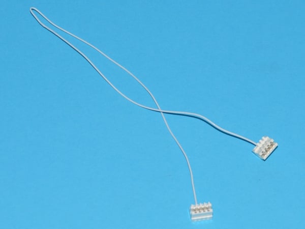 Wiring Harness Lin L 400MM 1-POLE