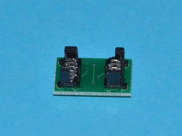 Connection Board Bus Master-slave