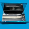 Hisense Cooker Hood UPPER CHIMNEY 400 x 260 x 180 - Image 1