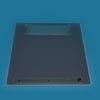 Mora Cooker Hood Front Panel - Image 2