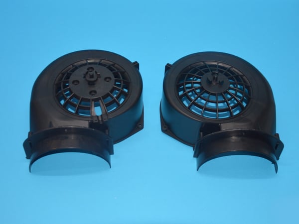 Motor 230V AC 195W