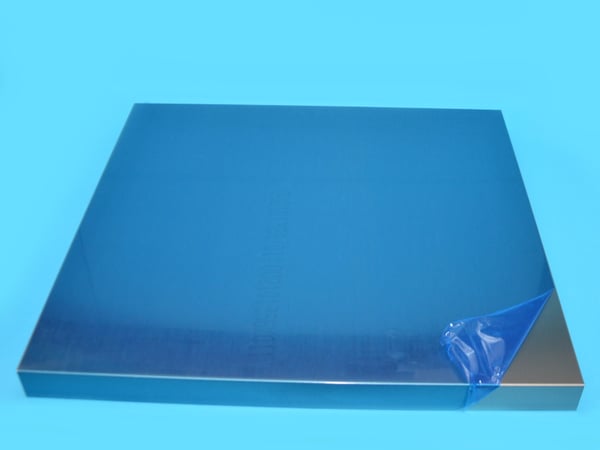 Exterior Door Fs/Si SS Blank