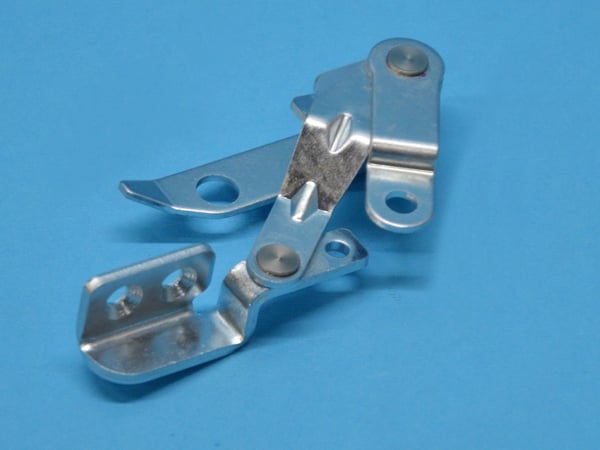 Sliding Door Mechanism R DW40 Assy
