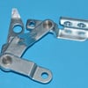 Asko Dishwasher Sliding Door Mechanism L DW40 Assy - Image 2