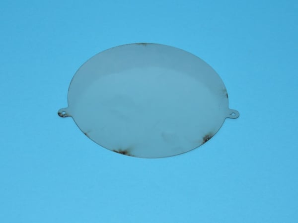 Cover D150 Mm Inox