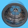 Asko Tumble Dryer Drum With Lifters TD-75 Zn/SS Assy - Image 1