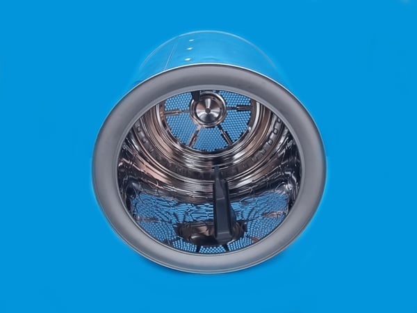 Drum With Lifters TD-85 Zn/SS Assy