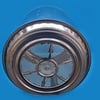 Asko Tumble Dryer Drum With Lifters TD-85 Zn/SS Assy - Image 2