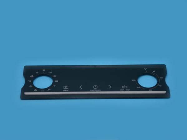 Timer Cover K36 Mech.Knobs BIO21