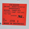 GE Monogram Fridge & Freezer Ice Maker CAN07-012 Nidec - Image 1