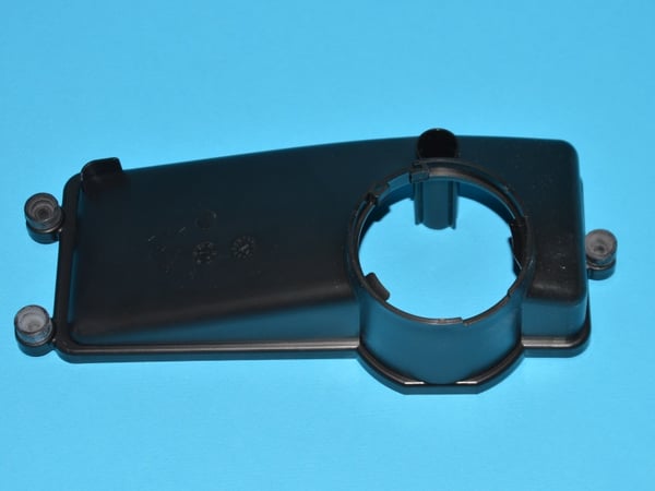 Coffee Beans Tank With Rubber Pads