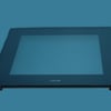 Foster Cooker & Hob Door Glass Bio MF6-236 Fost 9005 Glu - Image 1