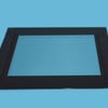 Foster Cooker & Hob Door Glass Bio MF6-236 Fost 9005 Glu - Image 2