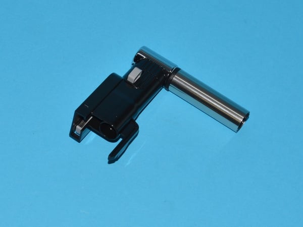 Hot Water Connection