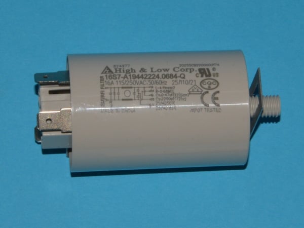 Input Filter 4,11MH Vdr H.A.L.Asko"