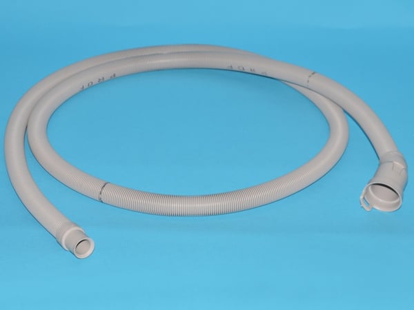 Discharge Hose Hard Attachment Prof
