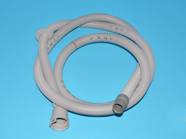 Discharge Hose Hard Attachment Us Prof