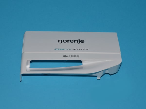 Soap Disp.Handle 6-12-ST-S PS-15 Gor Sig