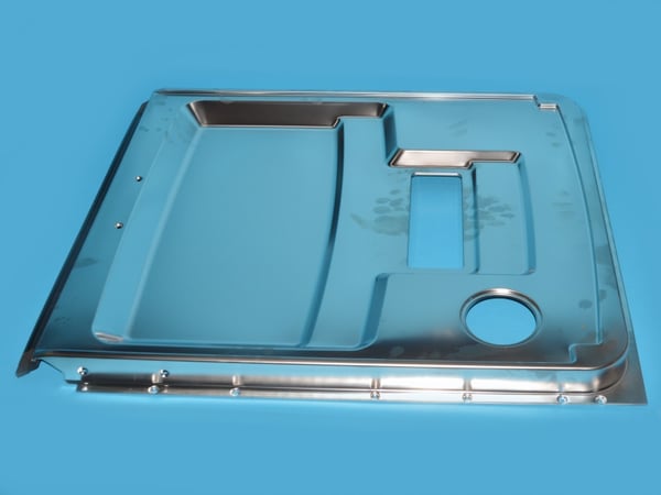 Interior Door Int.F Xl DW40 Assy